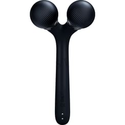 GESKE - 4 In 1 Black Sonic Facial & Body Roller