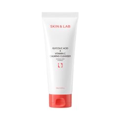 SKIN&LAB - Glycolic Acid X Vitamin C Calming Cleanser
