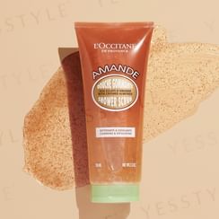 L'Occitane - Almond Shower Scrub