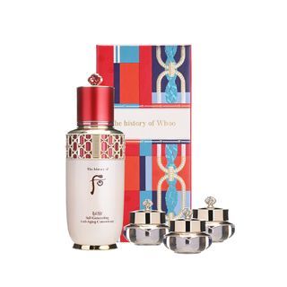 The History of Whoo - Bichup Self-Generating Anti-Aging Concetrate Essence Jumbo Special Set 13th Edition