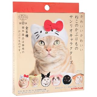 ASUNAROSYA - Sanrio Cute Cat Headwear