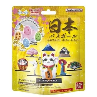 Bandai - Petals a Touch of Japan Bath Ball