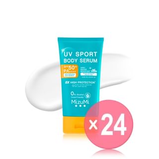 MizuMi - UV Sport Body Serum SPF 50+ PA++++ (x24) (Bulk Box)