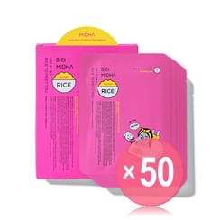 MIDHA - Rice Milk Mask Nutri Firming Set (x50) (Bulk Box)