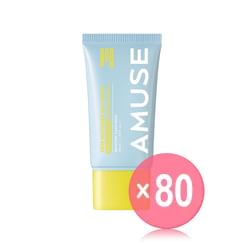 AMUSE - Dew Moisture 365 Vegan Sunscreen (x80) (Bulk Box)