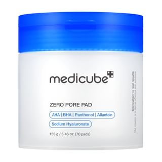 Zero Pore Pad 2.0 - Compresses purifiantes