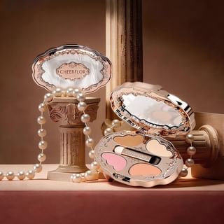 CHEERFLOR - Dream Music Box Series Concealer Palette