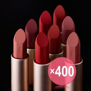 PONY EFFECT - Powdery Whisper Lipstick - 8 Colors (x400) (Bulk Box)