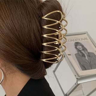 Gemsha-Alloy Hair Claw