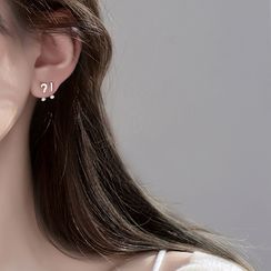 Furando - 925纯银水钻耳钉 Furando - 925纯银水钻耳钉