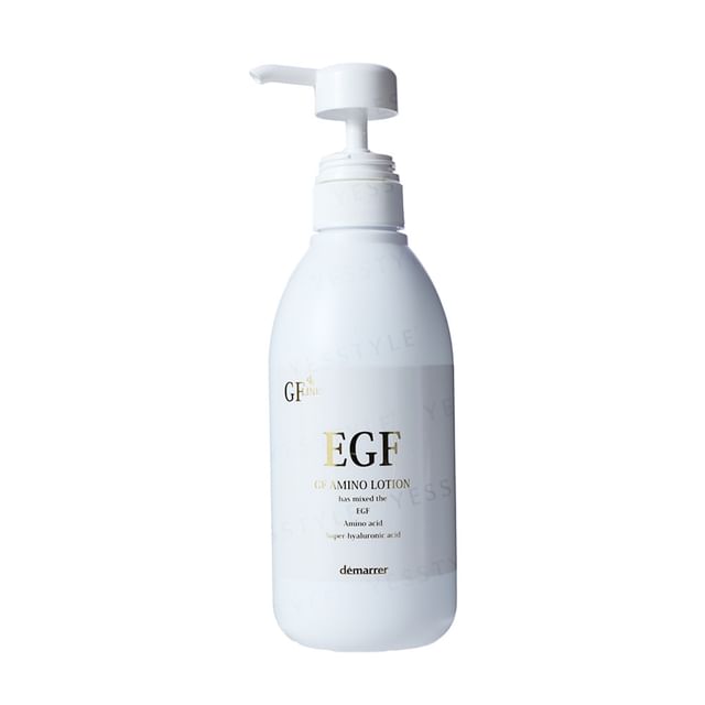 démarrer-GF Amino Lotion