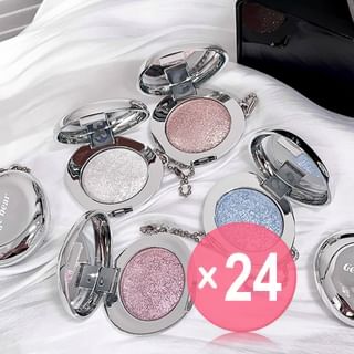 Gege Bear - Star Diamond Flowing Highlight Cream - 4 Colors (x24) (Bulk Box)