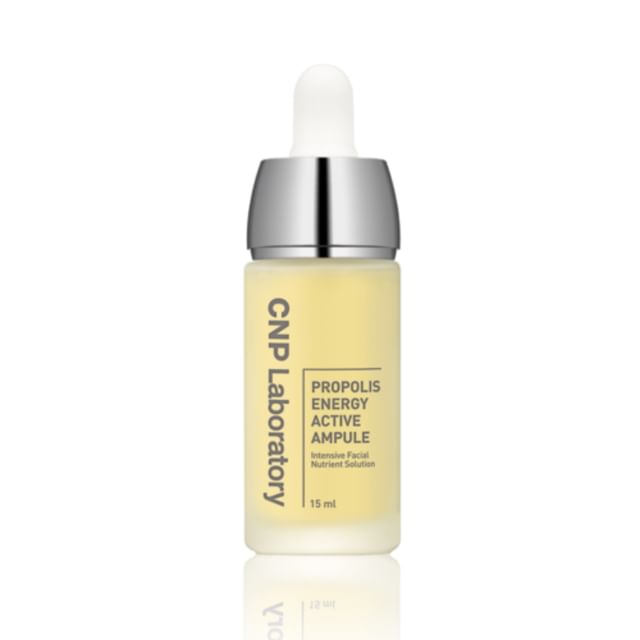 CNP Laboratory-Mini ampułka energetyczna z propolisem-15 Ml