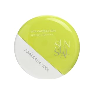 JUNG SAEM MOOL - Sun Sual Vita Capsule Sun