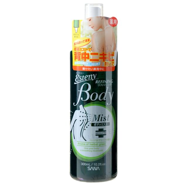 SANA-Esteny Refining Body Mist