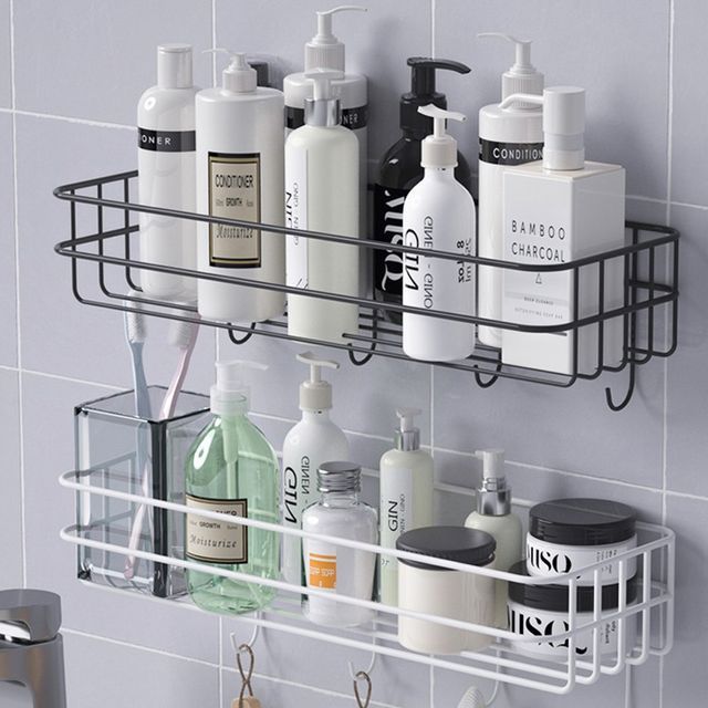 Yulu-Wall Mount Bathroom Shelf Set