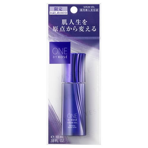 Kose - One By Kose Serum Veil Hydrating Booster Serum 10ml | YesStyle