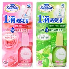 Kobayashi - Désodorisant 1 goutte (Sweet Rose) Kobayashi - Désodorisant 1 goutte (Sweet Rose)