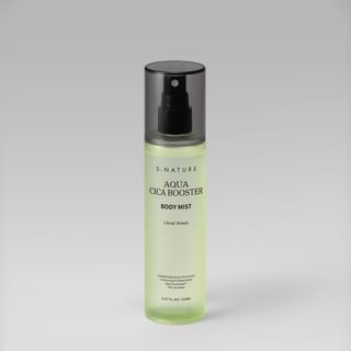 S.NATURE - Aqua Cica Booster Body Mist
