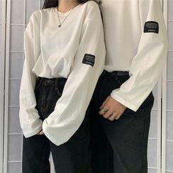 Rhames - Couple Matching Long-Sleeve Sweatshirt Rhames - Couple Matching Long-Sleeve Sweatshirt