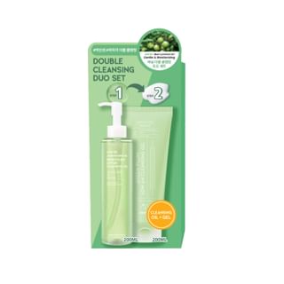 OOTD - Double Cleansing Duo Set