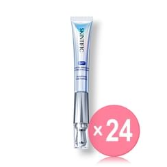 SKINTIFIC - 360° Crystal Massager Lifting Eye Cream (x24) (Bulk Box)