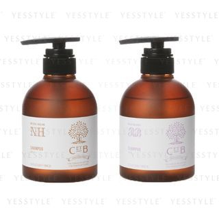 CALEIDO ET BICE - Naturale Shampoo 400ml - 2 Types
