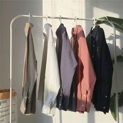 CooLook - Plain Shirt CooLook - Plain Shirt