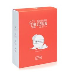 Wish Formula - Bubble Bubble Chef Cushion: Peeling Pad 1pc + Peeling Base 15ml X 4 Wish Formula - Bubble Bubble Chef Cushion: Peeling Pad 1pc + Peeling Base 15ml X 4