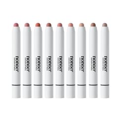 nonoer - Over Dew Lip Pencil - 9 Colors