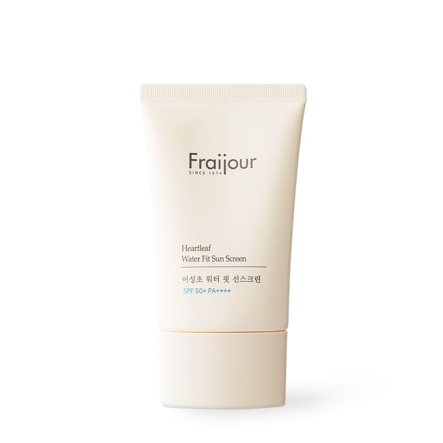 Fraijour-Heartleaf Water Fit Sun Screen