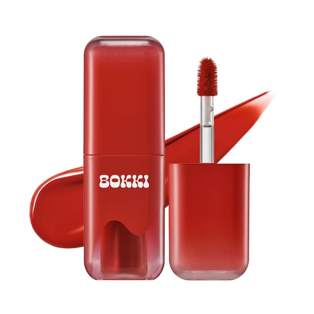 BLACK ROUGE-Glow Bokki Tint - Tint lèvres effet glow - 12 couleurs