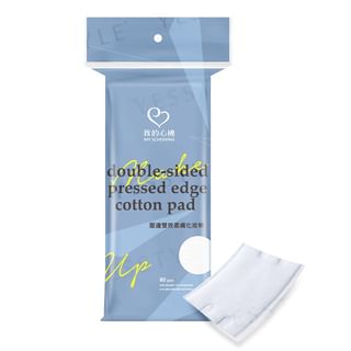 My Scheming - Double-Sided Pressed Edge Cotton Pad