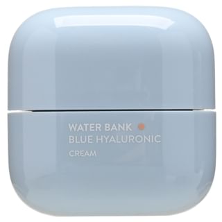 LANEIGE - Water Bank Blue Hyaluronic Cream - 2 Types