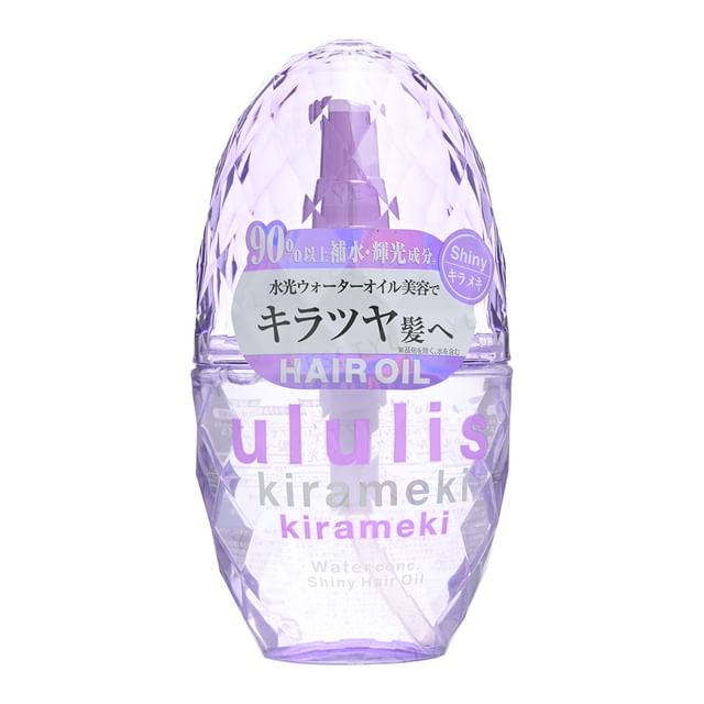 希少廃盤新品未開封ディシラshiny hair oil シャイニーヘアオイル H2O - ululis Kirameki Water Conc Shiny Hair Oil | YesStyle