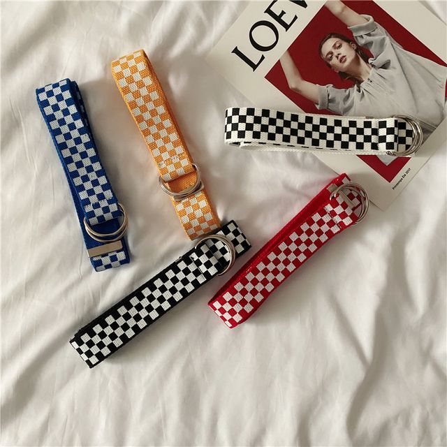 Poyol-Canvas Belt