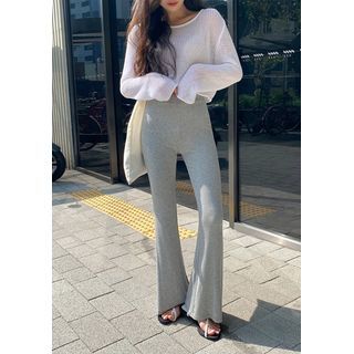 bootcut lounge pants