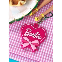 chuu - 'Barbie California Summer' Heart Keychain chuu - 'Barbie California Summer' Heart Keychain