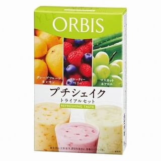 Orbis - Petit Shake Refreshing Taste Trial Set