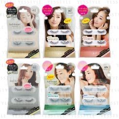 D-up - Beaute Series Eyelashes 2 pairs - 10 Types D-up - Beaute Series Eyelashes 2 pairs - 10 Types
