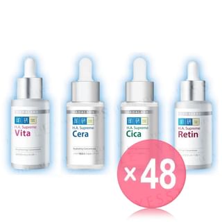 Rohto Mentholatum - Hada Labo H.A. Supreme Serum (x48) (Bulk Box)