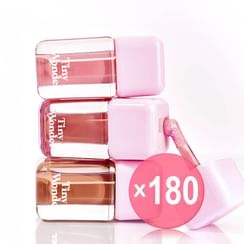 Tiny Wonder - Honey Glaze Lip Tint - 3 Colors (x180) (Bulk Box)