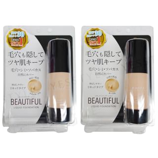 PICOMONTE - Beautiful Liquid Foundation