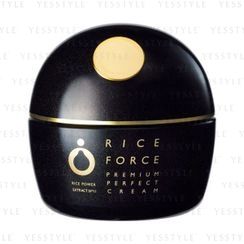 RICE FORCE - Premium Perfect Cream