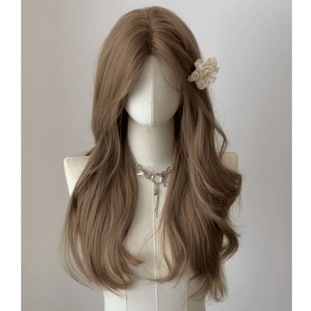Jasmintinea-Long Full Wig - Wavy
