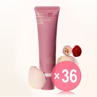 WATERCOME - Soothing Intimate Hair Removal Cream (x36) (Bulk Box)