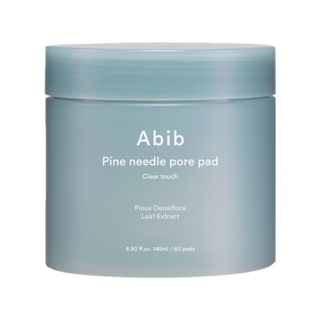 Abib-Pine Needle Pore Pad Clear Touch-60 Pcs