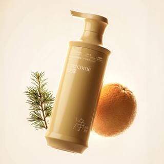 WATERCOME - Yeast Peptide Anti-Dandruff & Soothing Shampoo