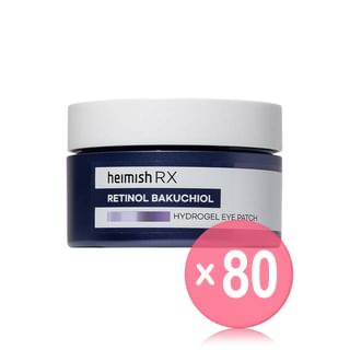 heimish - RX Retinol Bakuchiol Hydrogel Eye Patch (x80) (Bulk Box)