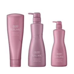 Shiseido - Professional Sublimic Luminoforce Treatment Colored Hair